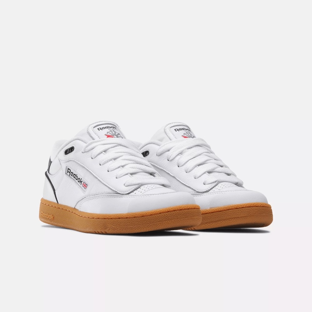 NEW Unisex Reebok Club C Bulc Shoes Sz 7.5